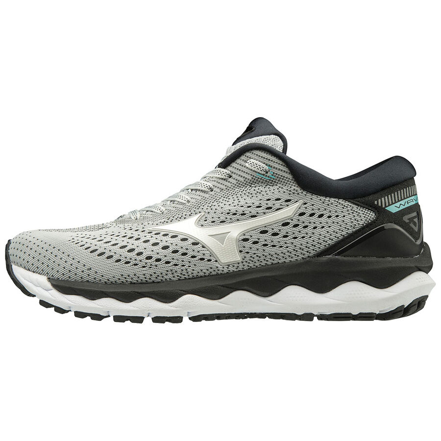 Mizuno WAVE SKY 3 GlacierGray/Wht/ASplash